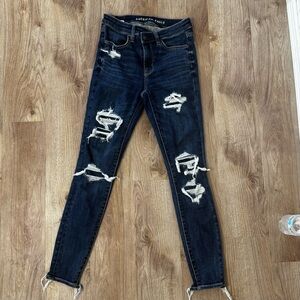 AE Next Level High-Waisted Jegging